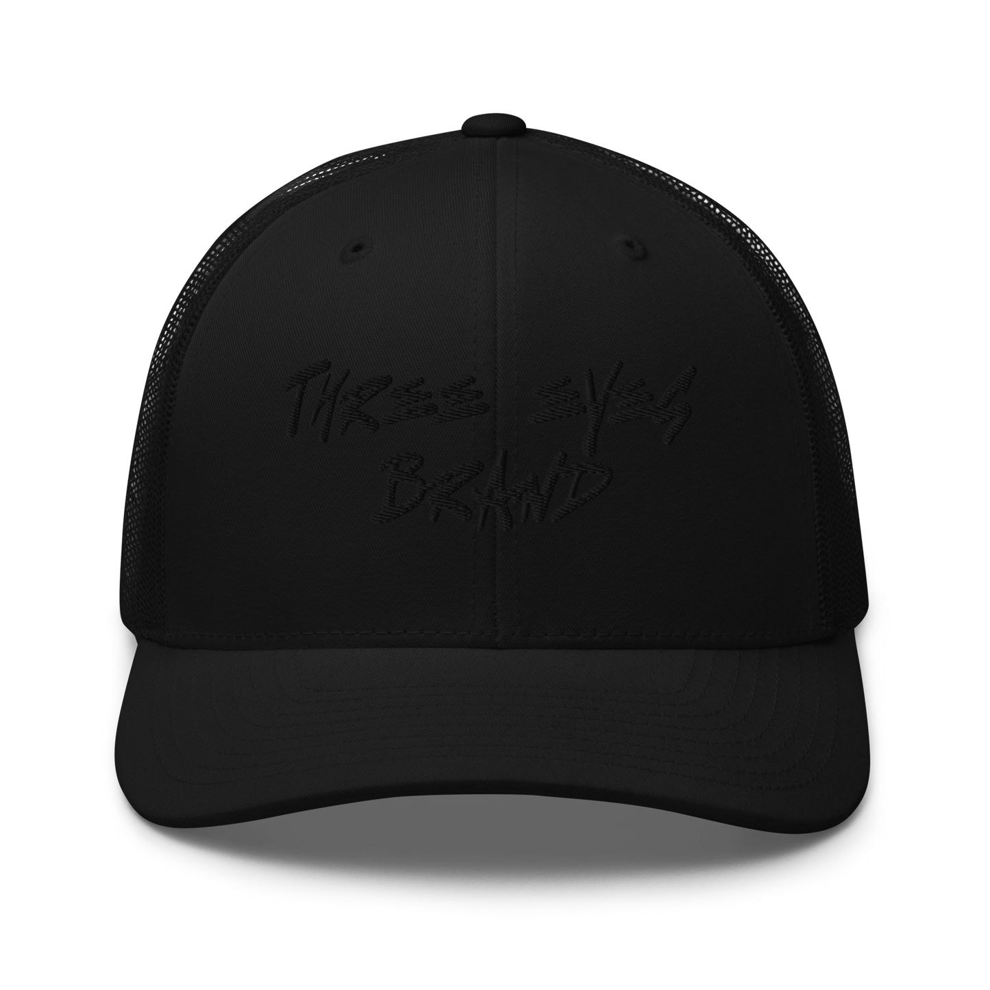 THREE EYES BRAND CAP