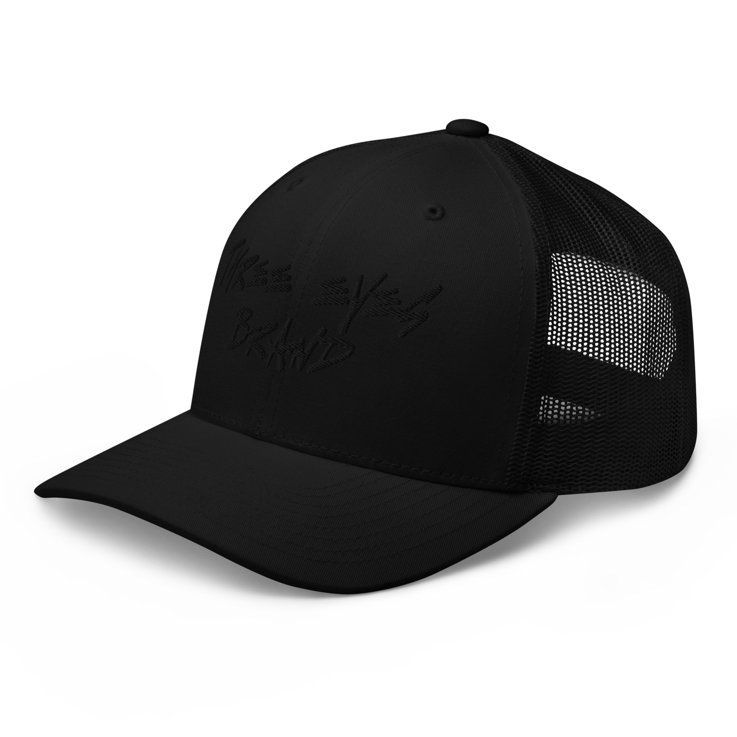 THREE EYES BRAND CAP
