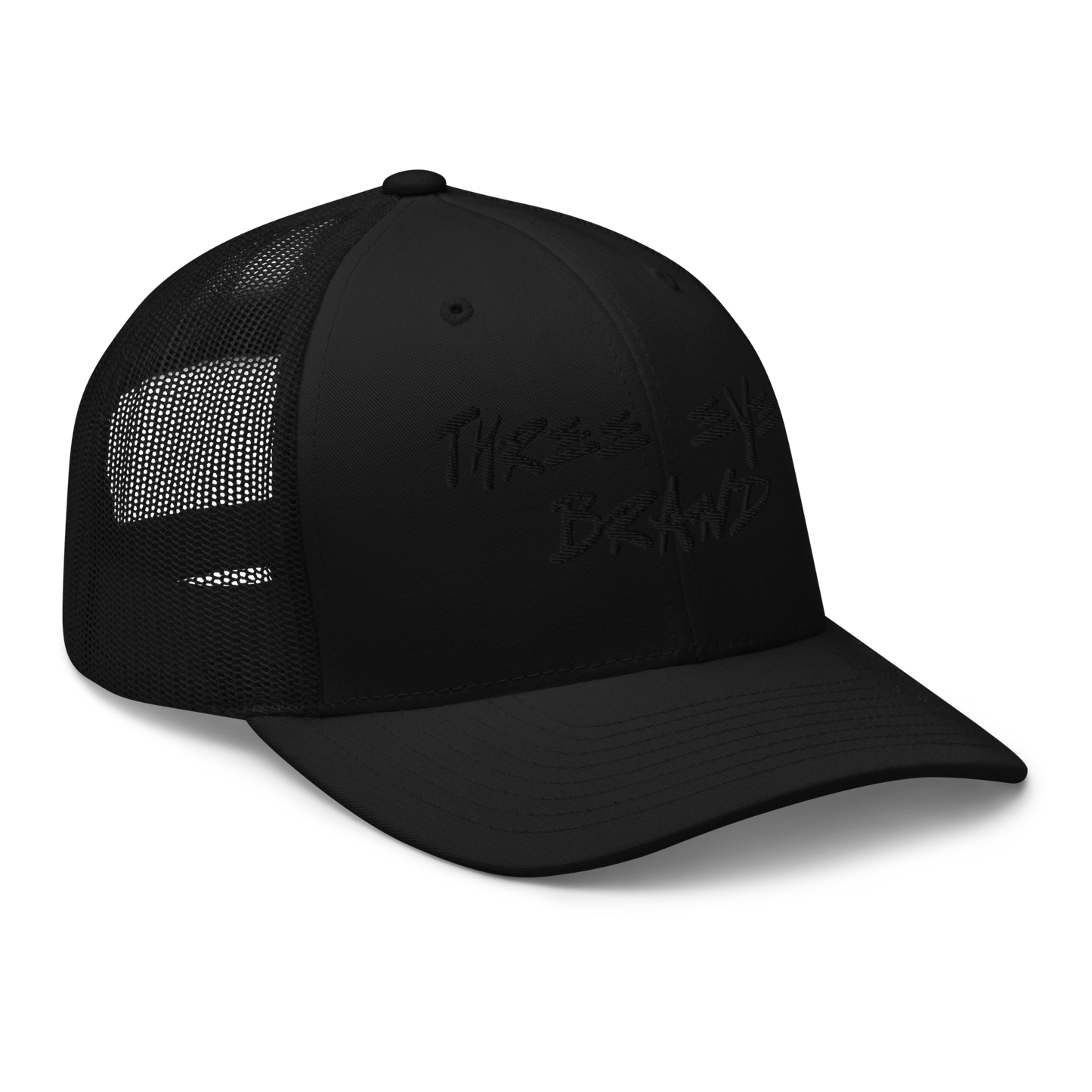 THREE EYES BRAND CAP