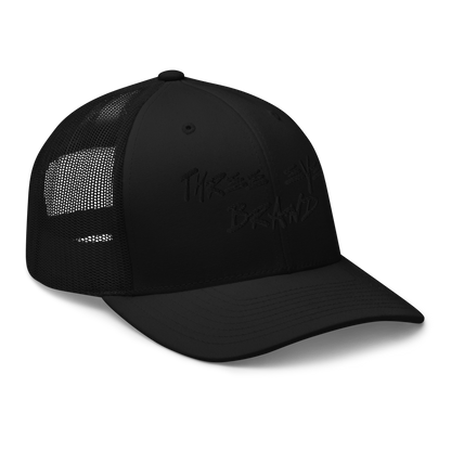 THREE EYES BRAND CAP